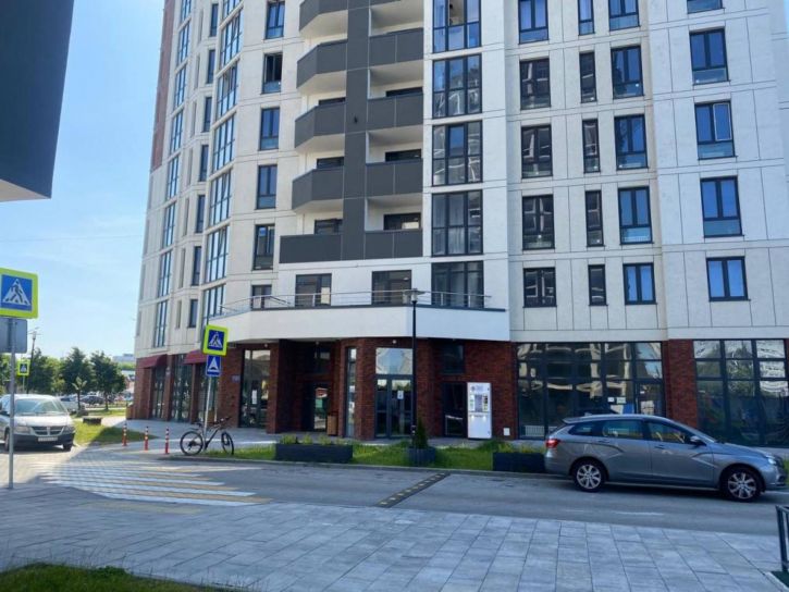 2-комн квартира Гайдара, 90