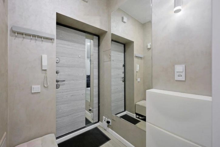 1-комн квартира Ю.Смирнова, 6б