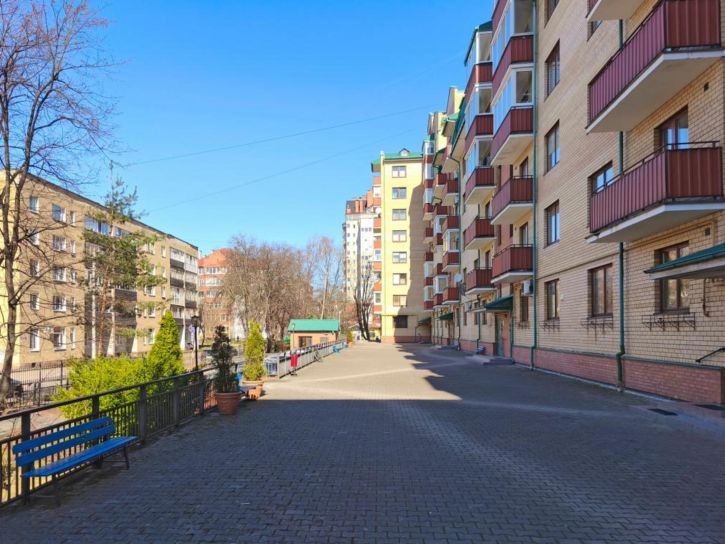 2-комн квартира Щорса Переулок, 1