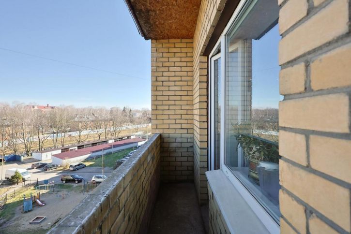3-комн квартира Киевская, 121в