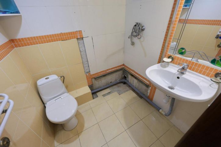 3-комн квартира Киевская, 121в