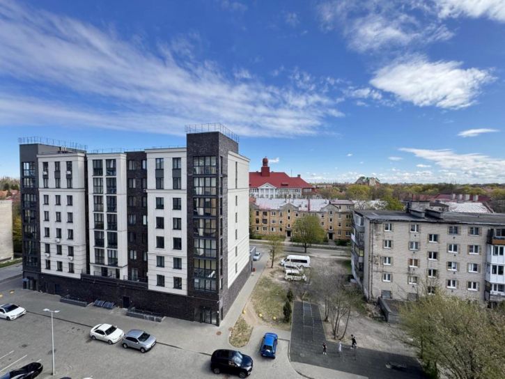 2-комн квартира Ростовская, 6
