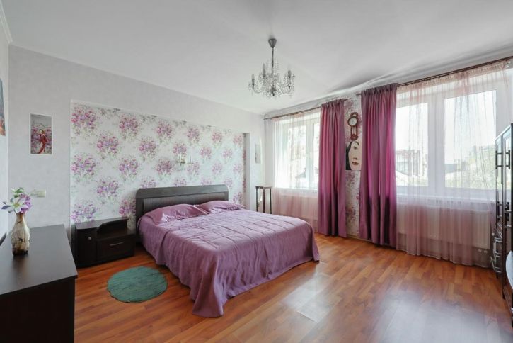 2-комн квартира Менделеева, 30