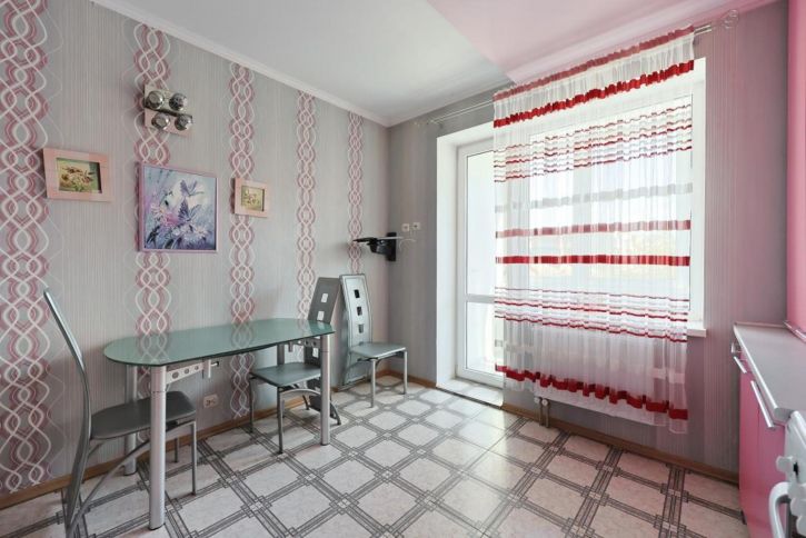 2-комн квартира Менделеева, 30