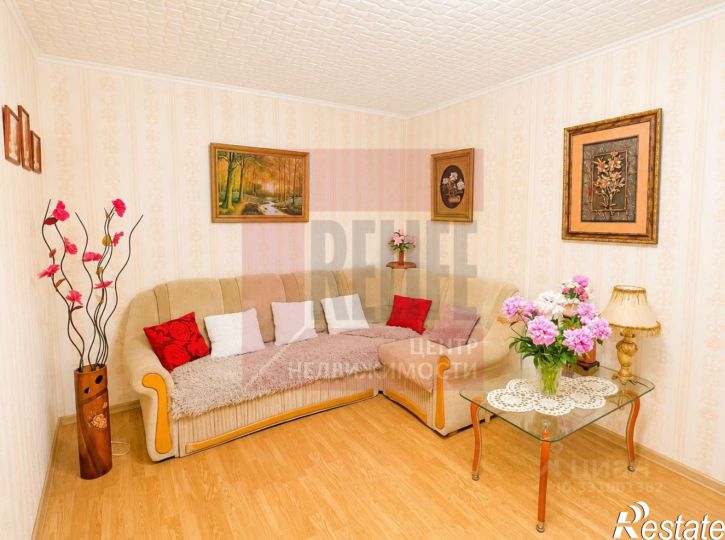 2-комн квартира Красноармейская улица, 21,  д. 21