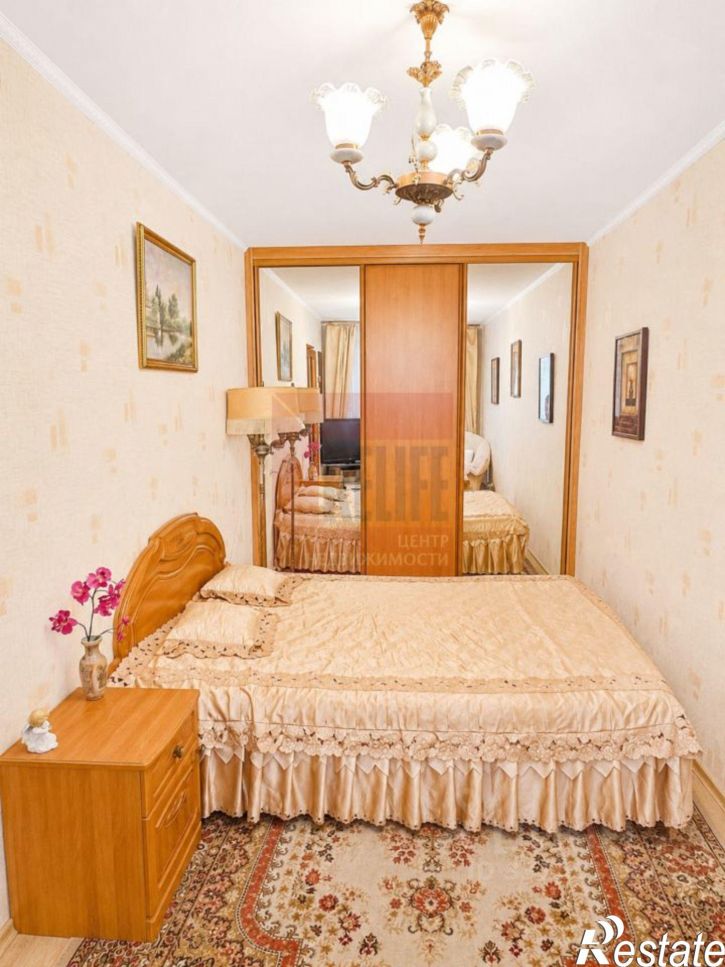 2-комн квартира Красноармейская улица, 21,  д. 21