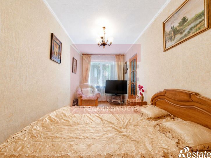 2-комн квартира Красноармейская улица, 21,  д. 21