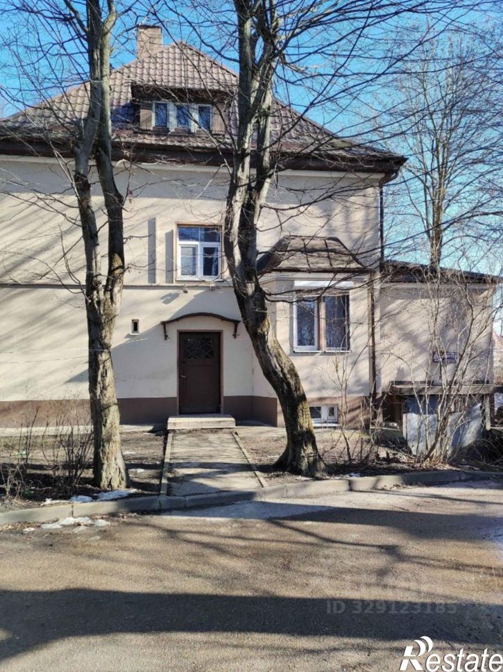 4-комн квартира переулок Радищева, 1,  д. 1