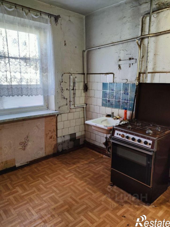 4-комн квартира переулок Радищева, 1,  д. 1