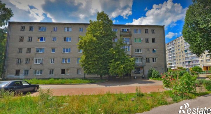 Комната ул Заводская, 33,  д. 33
