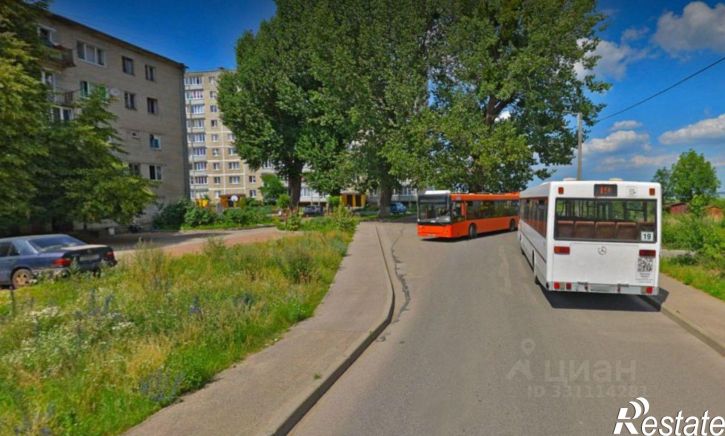 Комната ул Заводская, 33,  д. 33