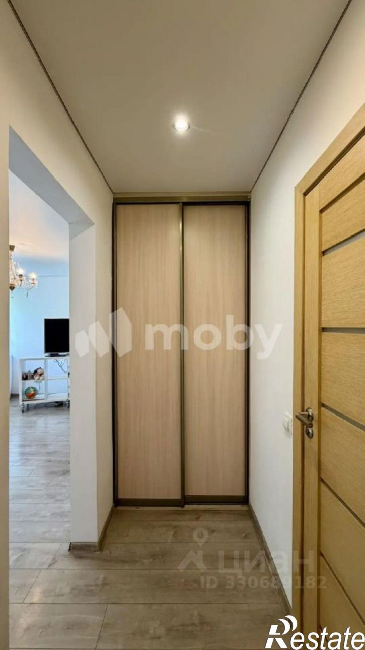 2-комн квартира ул Красная, 224,  д. 224