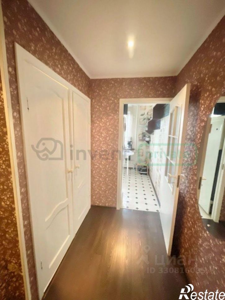 1-комн квартира Мариупольская улица, 11,  д. 11