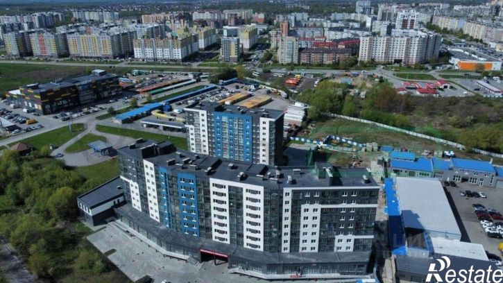 1-комн квартира улица Аллея Смелых, 204 к2,  д. 204 к2