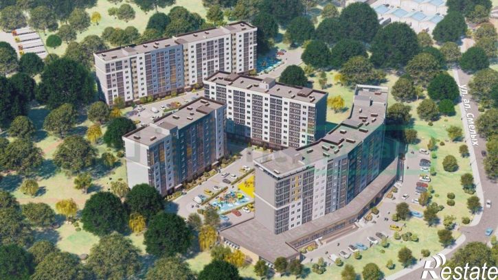 1-комн квартира улица Аллея Смелых, 204 к2,  д. 204 к2