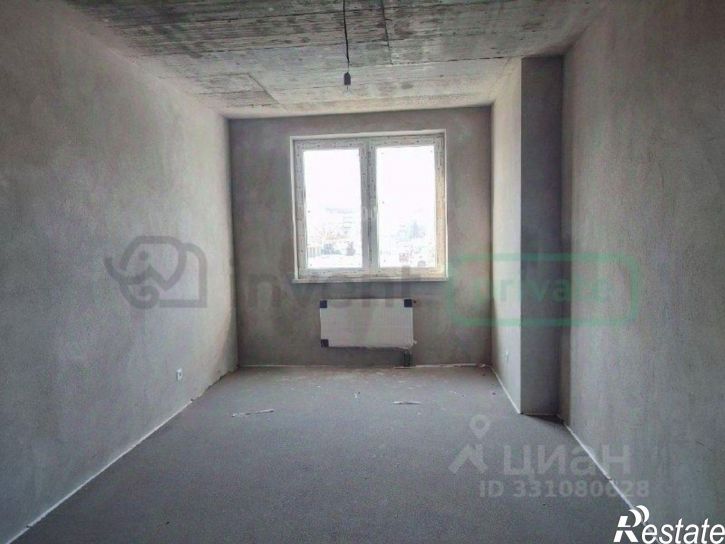 1-комн квартира улица Аллея Смелых, 204 к2,  д. 204 к2