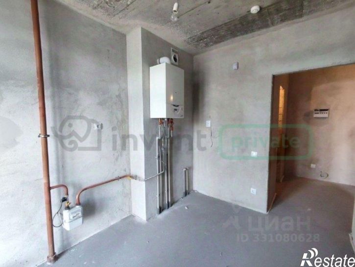 1-комн квартира улица Аллея Смелых, 204 к2,  д. 204 к2