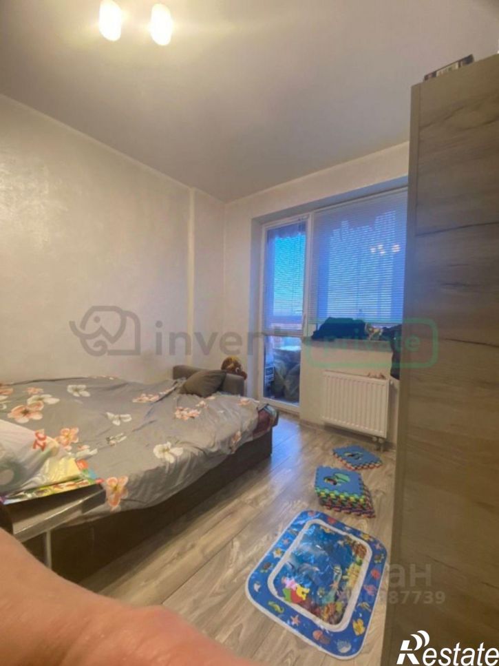 1-комн квартира ул Летняя, 72,  д. 72