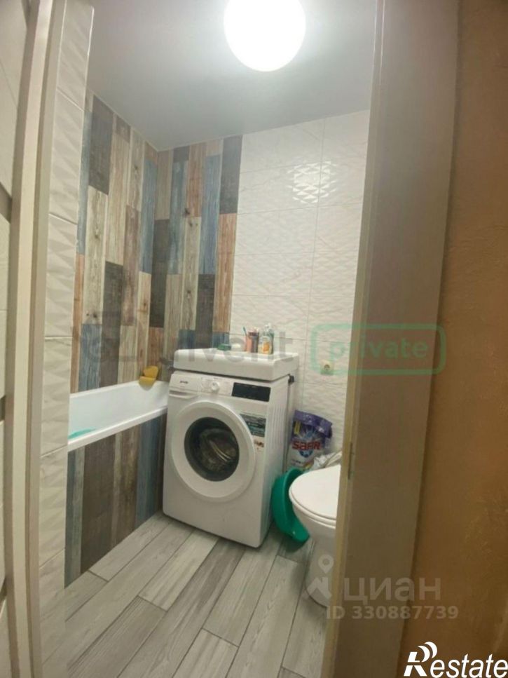 1-комн квартира ул Летняя, 72,  д. 72