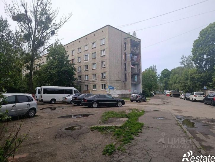 Комната ул Эльблонгская, 9,  д. 9