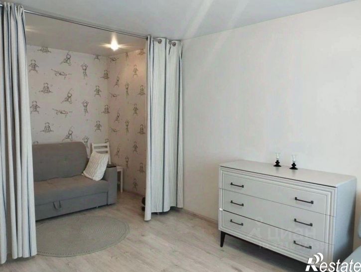 1-комн квартира Озёрная улица, 4,  д. 4