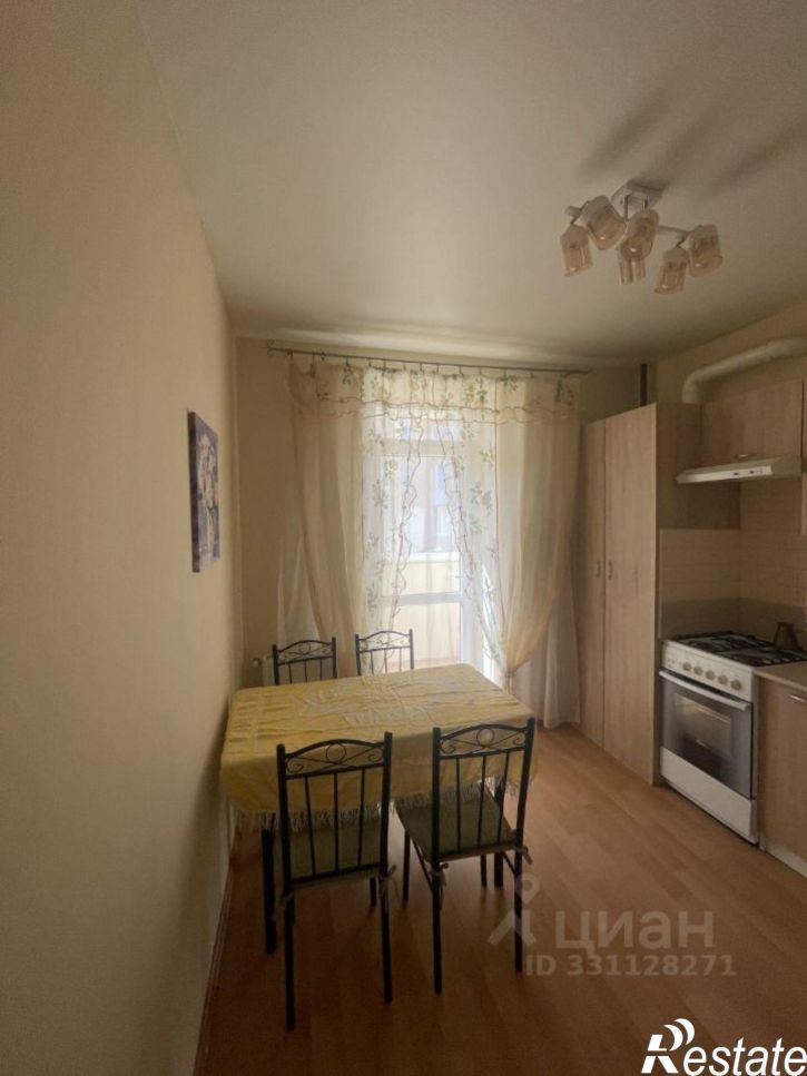 1-комн квартира улица Зои Космодемьянской, 14,  д. 14