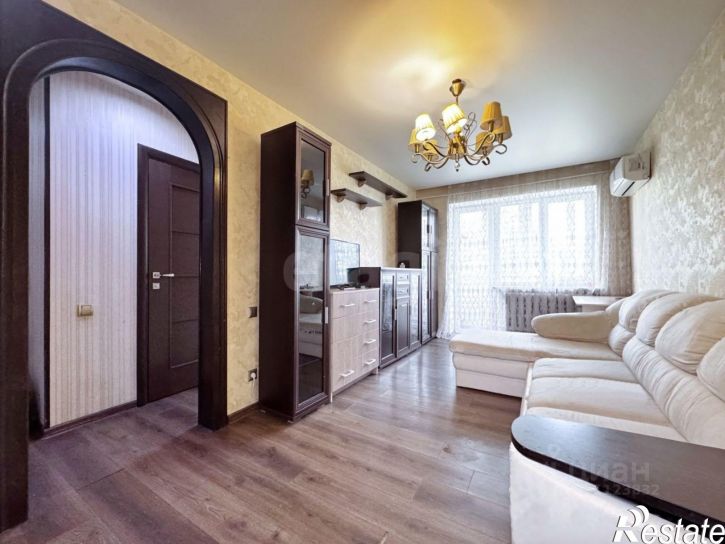 2-комн квартира улица Каштановая Аллея, 92,  д. 92