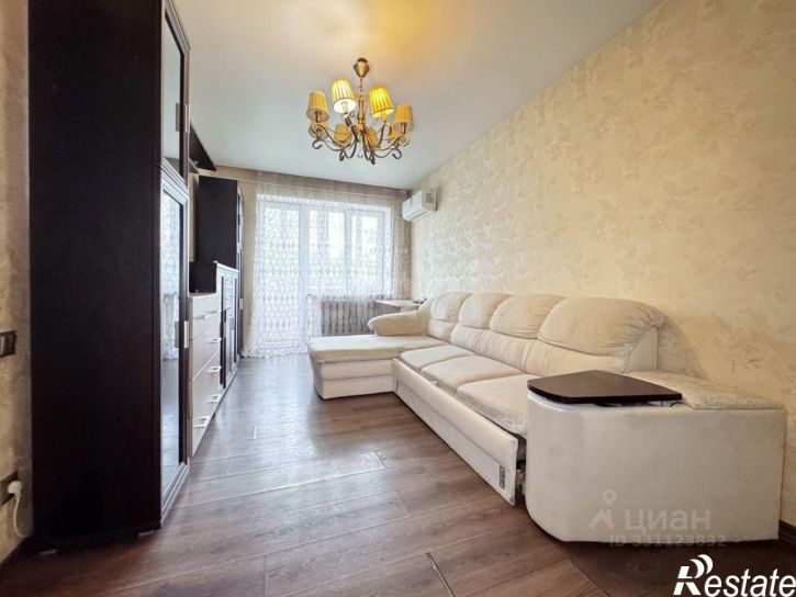 2-комн квартира улица Каштановая Аллея, 92,  д. 92
