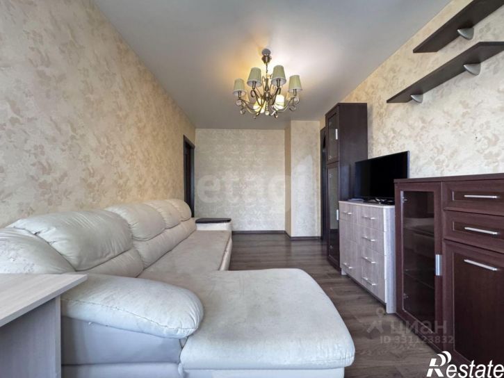 2-комн квартира улица Каштановая Аллея, 92,  д. 92