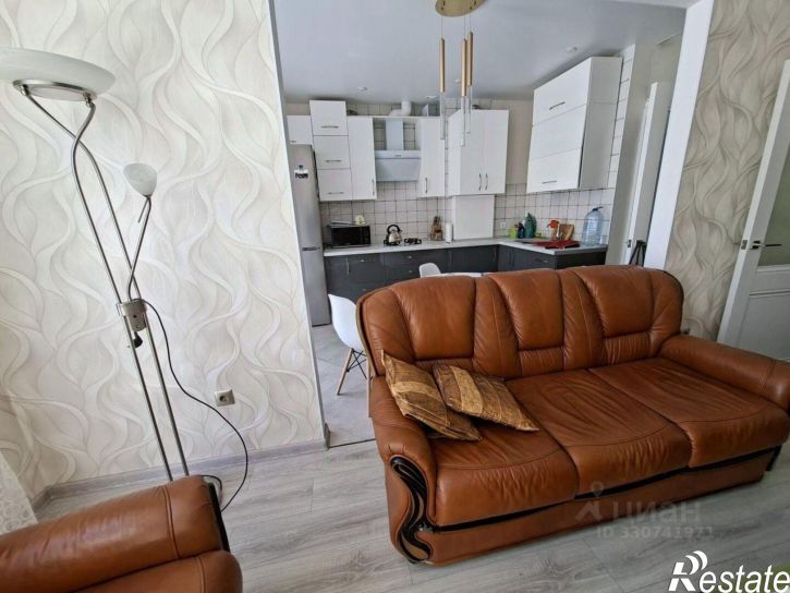 2-комн квартира ул Каштановая аллея, 97,  д. 97