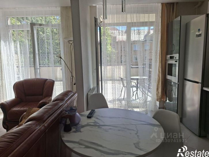 2-комн квартира ул Каштановая аллея, 97,  д. 97