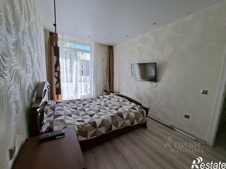 2-комн квартира ул Каштановая аллея, 97,  д. 97