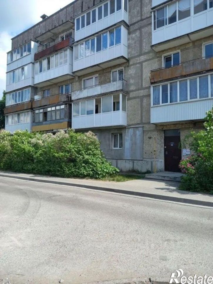 1-комн квартира Алданская улица, 22,  д. 22