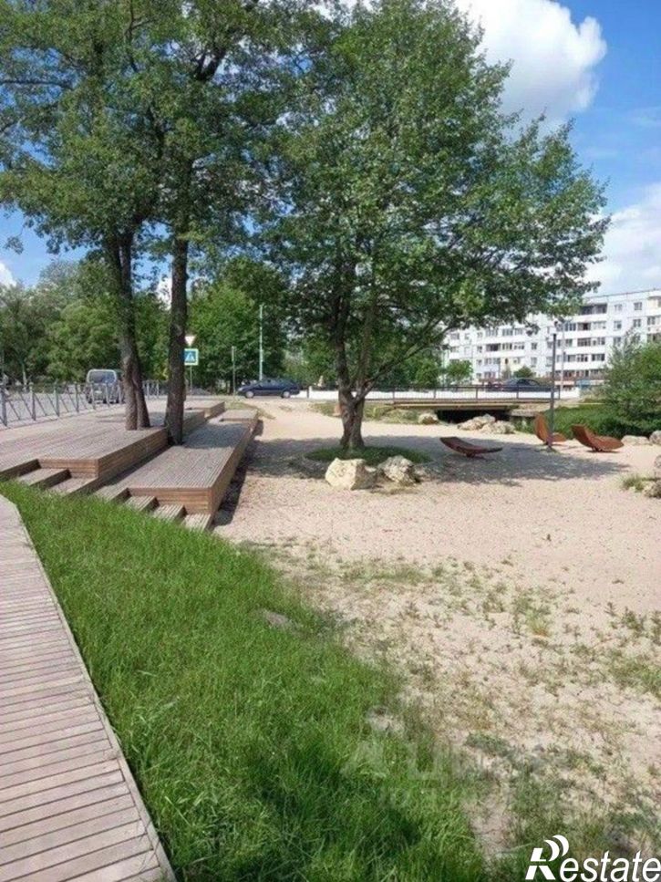 1-комн квартира Алданская улица, 22,  д. 22