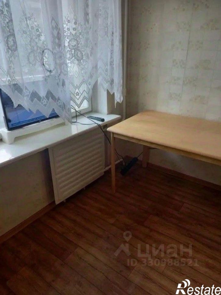 1-комн квартира Алданская улица, 22,  д. 22