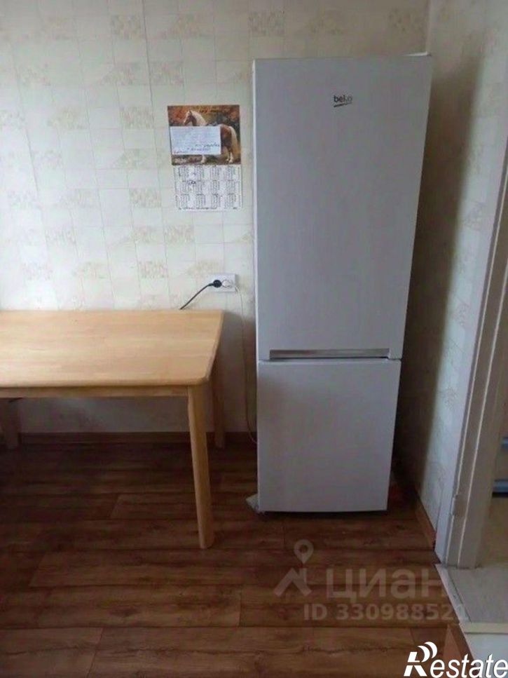 1-комн квартира Алданская улица, 22,  д. 22