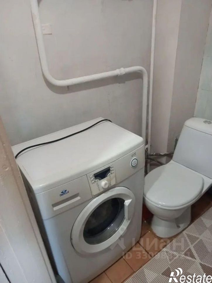 1-комн квартира Алданская улица, 22,  д. 22