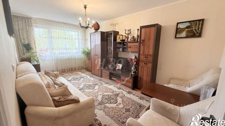 3-комн квартира Интернациональная улица, 49,  д. 49