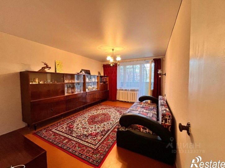 2-комн квартира ул Зоологическая, 9А,  д. 9А