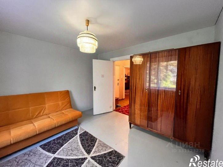 2-комн квартира ул Зоологическая, 9А,  д. 9А