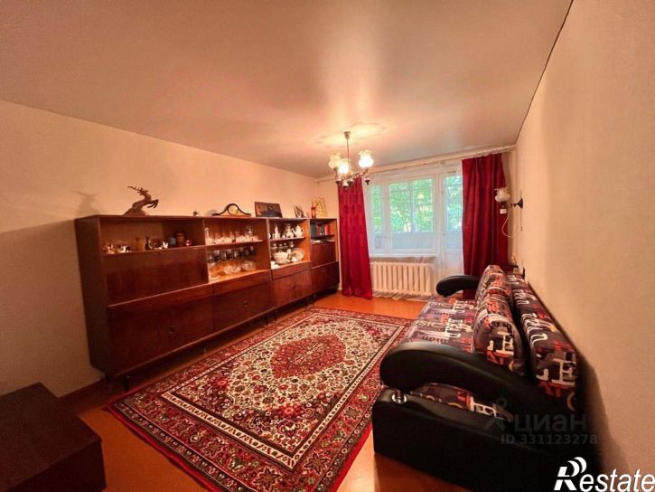 2-комн квартира ул Зоологическая, 9А,  д. 9А