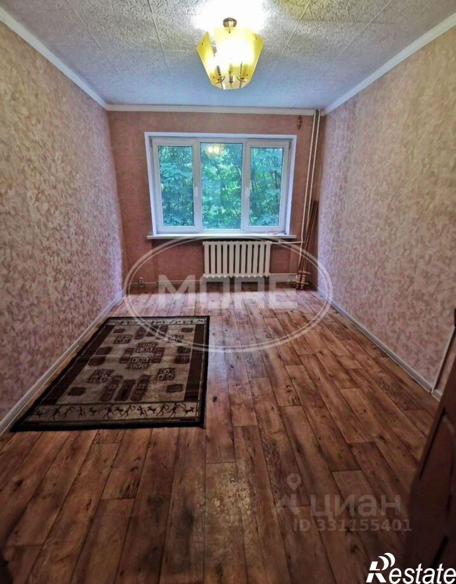 Купить комнату за 3 500 000 рублей на Серпуховская улица, 25