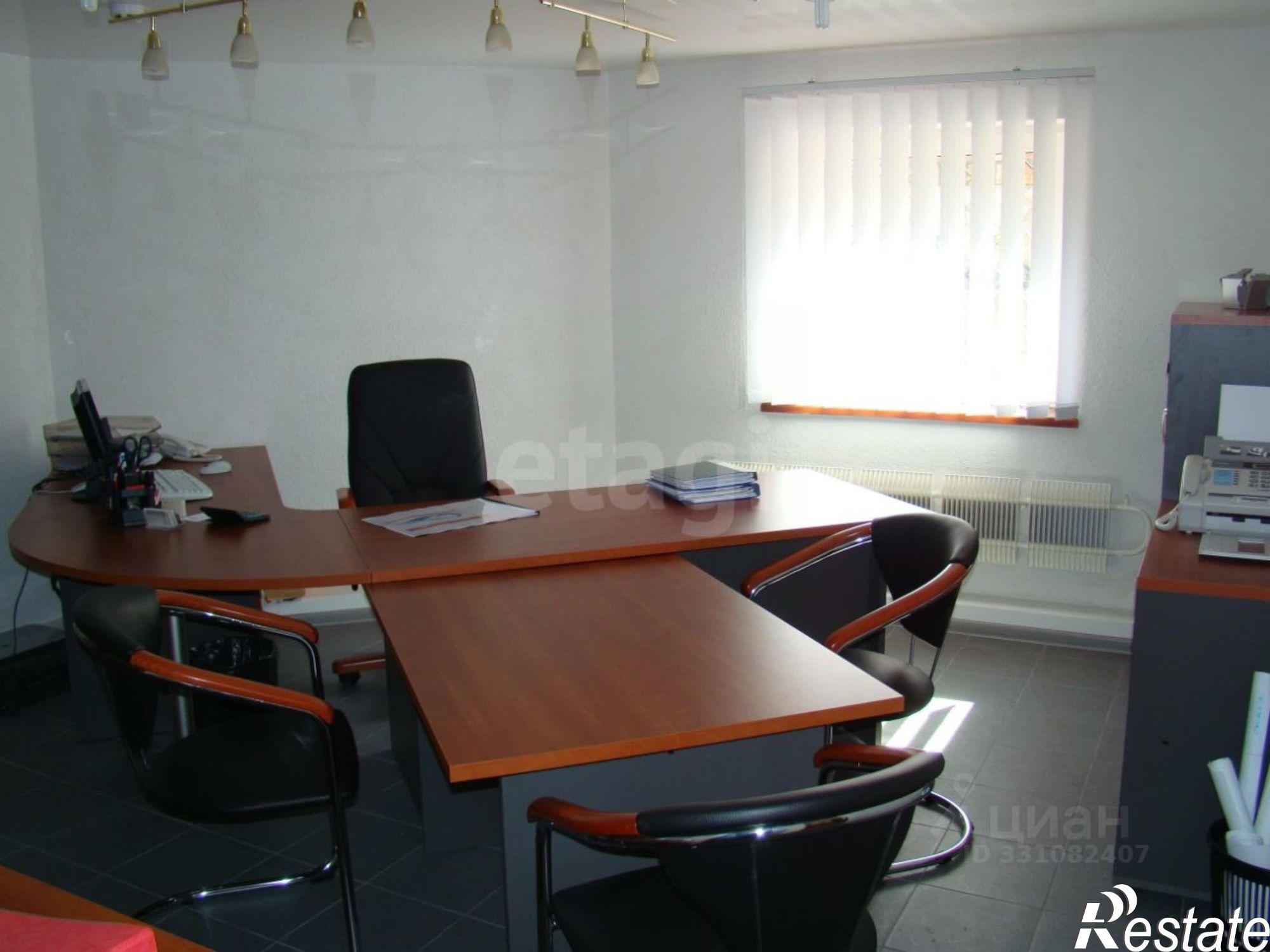 Купить офис, помещение под офис за 7 616 700 рублей на улица Пушкина, 11А