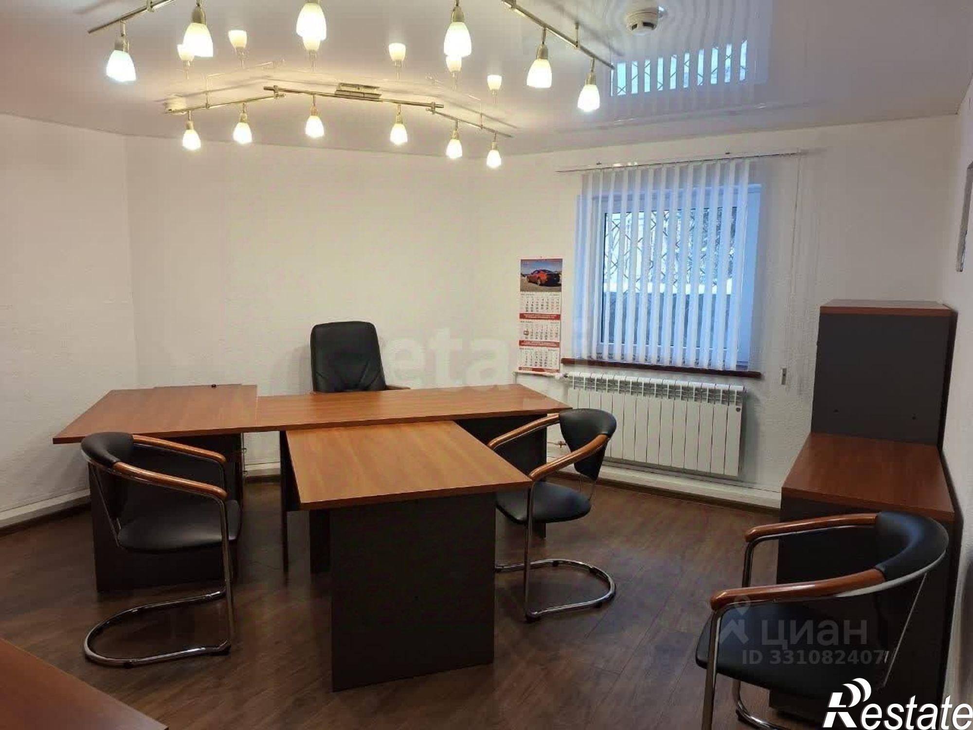 Купить офис, помещение под офис за 7 616 700 рублей на улица Пушкина, 11А