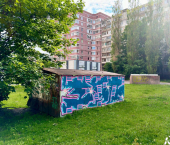 30 кв м улица Генерала Буткова, 1