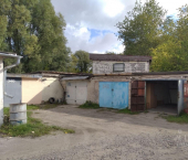 21 кв м Железнодорожная улица