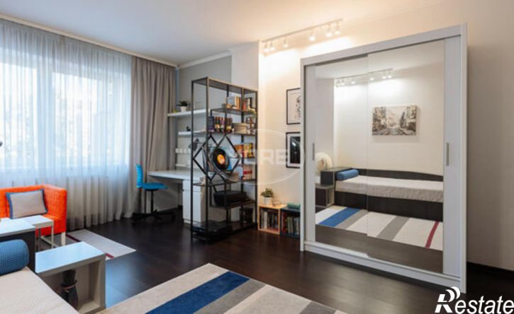 3-комн квартира Комсомольская улица, 85,  д. 85