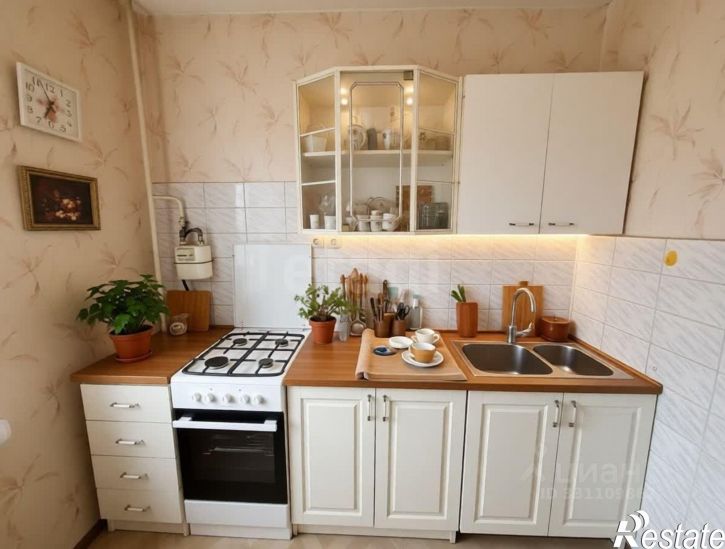 1-комн квартира ул Интернациональная, 56,  д. 56