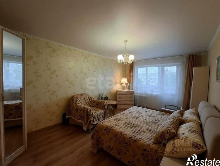1-комн квартира ул Интернациональная, 56,  д. 56