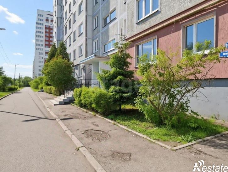 1-комн квартира ул Интернациональная, 56,  д. 56